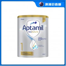 【澳洲直邮包邮】Aptamil 爱他美 白金版1段 900克/罐（0-6个月）【收件人身份证必须上传】